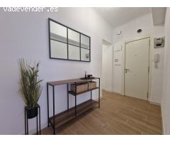 Se alquila apartamento de 2 dormitorios y 1 baño en la zona de Altozano, Alicante