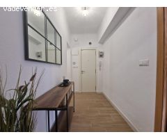 Se alquila apartamento de 2 dormitorios y 1 baño en la zona de Altozano, Alicante