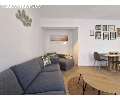 Se alquila apartamento de 2 dormitorios y 1 baño en la zona de Altozano, Alicante