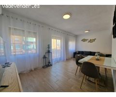 Se alquila apartamento de 2 dormitorios y 1 baño en la zona de Altozano, Alicante