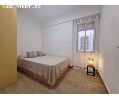 Se alquila apartamento de 2 dormitorios y 1 baño en la zona de Altozano, Alicante