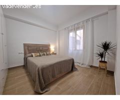 Se alquila apartamento de 2 dormitorios y 1 baño en la zona de Altozano, Alicante