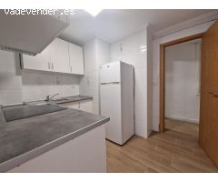 Se alquila apartamento de 2 dormitorios y 1 baño en la zona de Altozano, Alicante