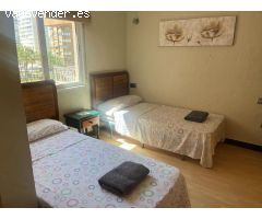 First line Apartment