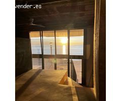 Loft con impresionantes vistas en Altea