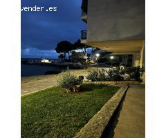 Loft con impresionantes vistas en Altea