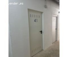Espacioso trastero en alquiler dentro del residencial Sunset Waves
