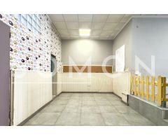 Oportunidad de local diáfano en el barrio de Exposición