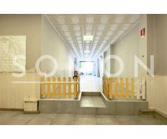 Oportunidad de local diáfano en el barrio de Exposición