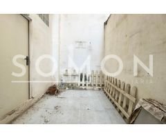 Oportunidad de local diáfano en el barrio de Exposición