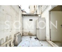 Oportunidad de local diáfano en el barrio de Exposición