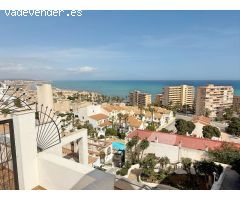 DUPLEX CON VISTAS AL MAR EN CABO CERVERA