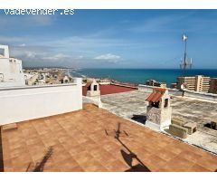 DUPLEX CON VISTAS AL MAR EN CABO CERVERA