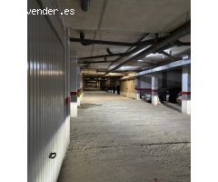 Garaje cerrado de 24m2 en venta en Playa Flamenca