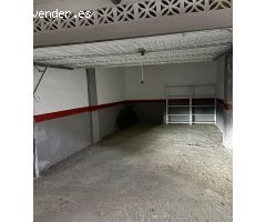 Garaje cerrado de 24m2 en venta en Playa Flamenca