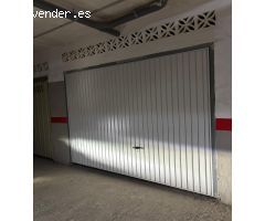 Garaje cerrado de 24m2 en venta en Playa Flamenca