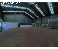 Nave ubicada en Aixovall