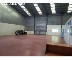 Nave ubicada en Aixovall