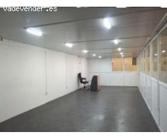 Nave ubicada en Aixovall