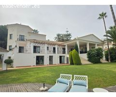 Impresionante villa en venta en Nueva Andalucía Marbella