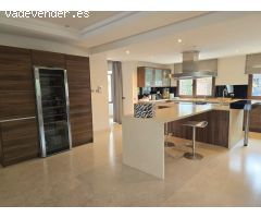 Impresionante villa en venta en Nueva Andalucía Marbella