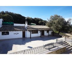 Magnífica propiedad en venta: Un oasis de vida salvaje en Sierra Mágina (Jaén, Andalucía)