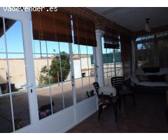 Venta chalet pareado con piscina en Barcience