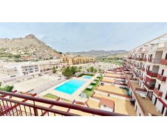 Exclusivo piso con terraza en Urbanización Spa Valley, Archena – Un Oasis de Lujo y Confort