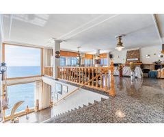 OASIS FRENTE AL MEDITERRRANEO: Exclusiva villa en San José, Cabo de Gata