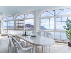 OASIS FRENTE AL MEDITERRRANEO: Exclusiva villa en San José, Cabo de Gata