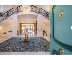 Chalet de lujo en Las Rozas Golf Club