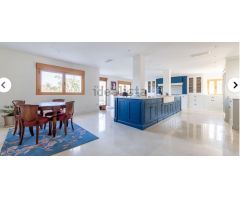 Chalet de lujo en Las Rozas Golf Club