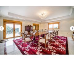 Chalet de lujo en Las Rozas Golf Club