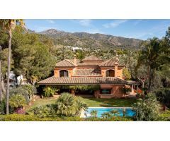 Chalet Independiente en Sierra Blanca