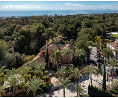 Chalet Independiente en Sierra Blanca