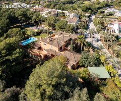 Chalet Independiente en Sierra Blanca