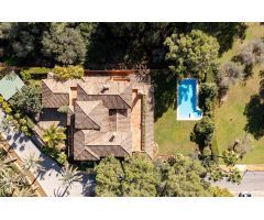 Chalet Independiente en Sierra Blanca