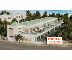 ATICO DE REVENTA DE 1 DORMITORIO OBRA NUEVA EN ZONA NORTE - CALLE AZUFRE - ENTREGA 2.026