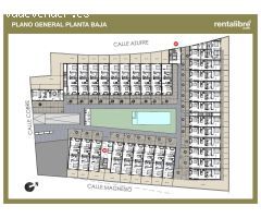 ATICO DE OBRA NUEVA EN ZONA NORTE ENTRE CALLE COBRE Y AVD. CABALLERO BONALD