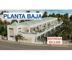 BAJO DE REVENTA DE 1 DORMITORIO OBRA NUEVA EN ZONA NORTE - CALLE AZUFRE - ENTREGA 2.026