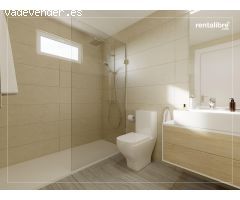 BAJO DE REVENTA DE 1 DORMITORIO OBRA NUEVA EN ZONA NORTE - CALLE AZUFRE - ENTREGA 2.026