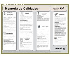 BAJO DE REVENTA DE 1 DORMITORIO OBRA NUEVA EN ZONA NORTE - CALLE AZUFRE - ENTREGA 2.026