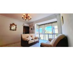 Piso luminoso en venta en San Juan de Aznalfarache – ¡Listo para entrar a vivir!