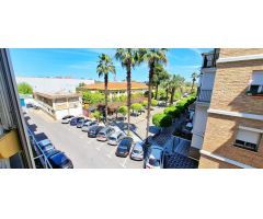 Piso luminoso en venta en San Juan de Aznalfarache – ¡Listo para entrar a vivir!