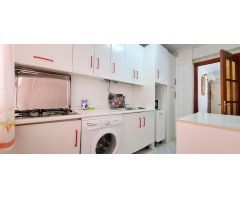 Piso luminoso en venta en San Juan de Aznalfarache – ¡Listo para entrar a vivir!