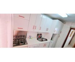 Piso luminoso en venta en San Juan de Aznalfarache – ¡Listo para entrar a vivir!