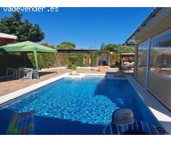 Exclusivo Chalet con todas las posibilidades que puedas imaginar