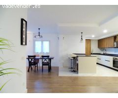 Magnífico piso en TOMARES