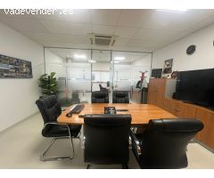 ¡Tu Próxima Oficina Estratégica te Espera en Bormujos!