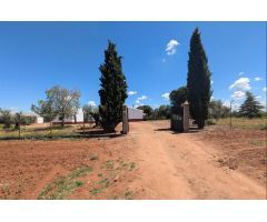 Exclusiva Finca en Almendralejo